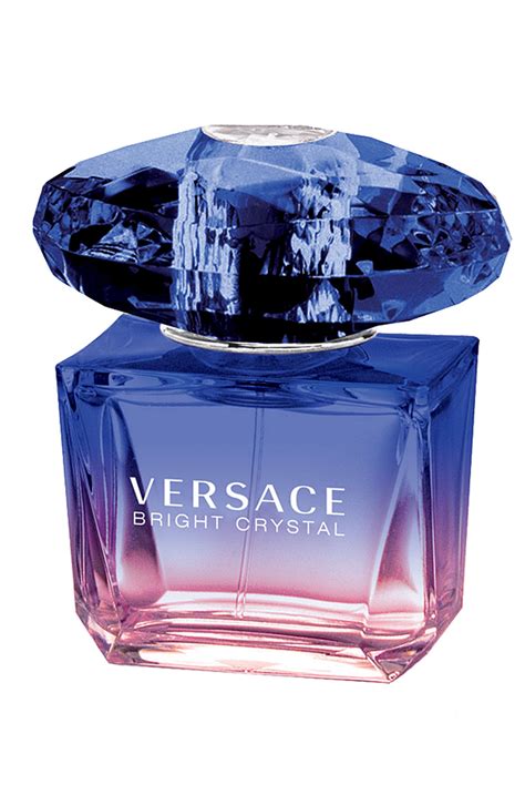 eau de toilette bright crystal versace|versace bright crystal perfume smell.